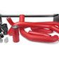 PERRIN 08-14 Subaru WRX Front Mount Intercooler Boost Tube Kit - Red