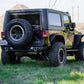 DV8 07-18 Jeep Wrangler (JK) Tire Carrier for MTO Bumper