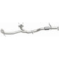 BRExhaust 11-15 Explorer 3.5L Front Pipe Kit