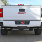 aFe Gemini XV 3in 304 SS Cat-Back Exhaust w/ Cutout 09-18 GM Trucks 4.3L/4.8L/5.3L w/ Black Tips