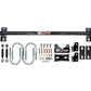 UMI 82-02 GM F-Body Rear Sway Bar - Splined - Black