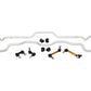 Whiteline 96-01 Mitsubishi Lancer Evolution IV/V/VI AWD Anti Sway Bar Front and Rear Vehicle Kit