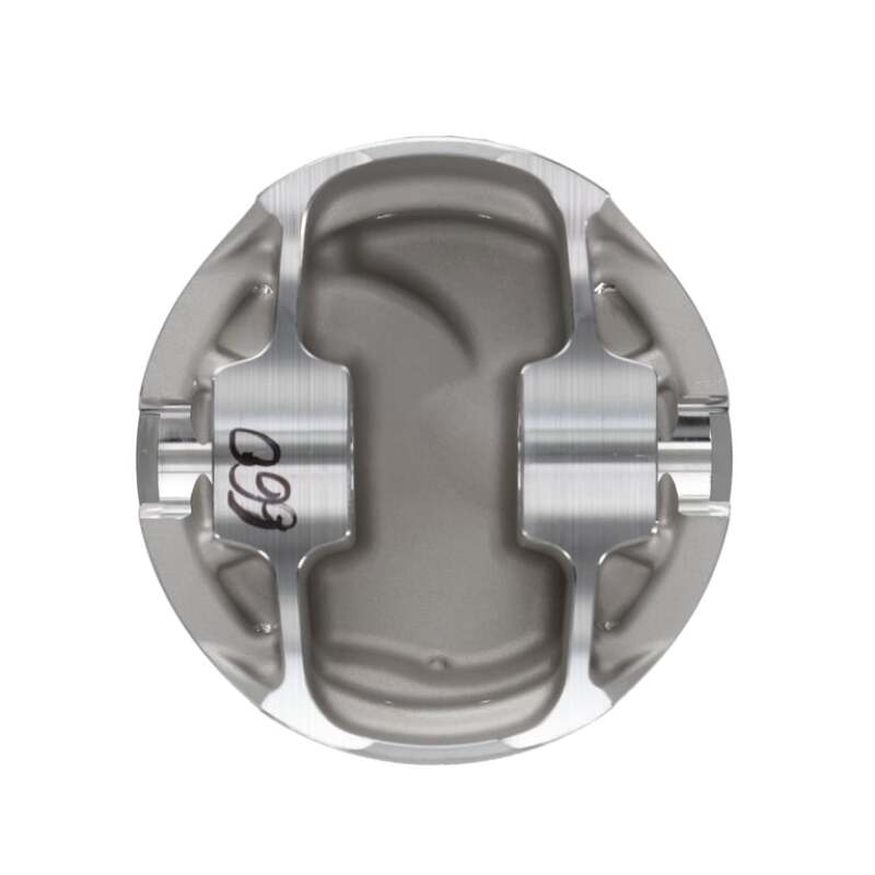 Wiseco Chevy Big Block 4.615in Bore 1.270in CH 45.00 CC Piston Set