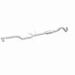 BRExhaust 01-06 Silverado Sierra 2500 HD 3500 HD Exhaust Kit