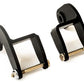 Innovative 88-91 Civic /CRX Universal Radiator Mounting Brackets for CRX Crossmember