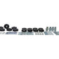 Whiteline 1966-1977 Ford Bronco Body Mount Bushing Set