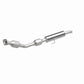 Magnaflow 07-11 Toyota Yaris 1.5L Direct Fit Converter