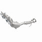Magnaflow 14-15 Ford Transit Connect 2.5L Direct Fit Converter