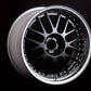 SSR Professor MS1 18x10 5x100 +03MD Black (S/O-NO RETURNS OR CANCELLATIONS)