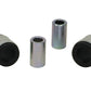 Whiteline Front Track Bushing 06+ Jeep Wrangler JK 4/6 Cyl