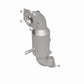 MagnaFlow DF Conv 18-20 Alfa Romeo Giulia Single Underbody 2L