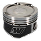 Wiseco Opel Vauxhall C20LET 87.00mm Bore 8:1 CR -13.00 CC Piston - Set of 4