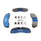 Timbren 18-21 Ford Expedition/Lincoln Navigator BES Severe Duty Semi-Metallic Brake Pads - Front