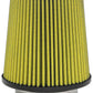 Airaid Cone Filter 3-1/2in Flg 6in b 4-5/8in t 6in h - Synthamax