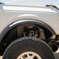 DV8 Offroad 21-25 Ford Bronco Addictive Desert Designs Front Inner Fender Liners