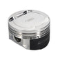 Manley Ford 3.7L Cyclone V6 3.76in Bore 9.5:1 Comp Ratio -5.0cc Dish Platinum Piston - Single