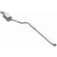 Magnaflow 16-20 Kia Optima 2.4L BRE Exhaust Kit