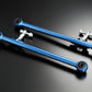 Cusco Lateral link Kit-Rear Rear Side non-adj. hyper Rubber w/ end link WRX GD (non-STi only)