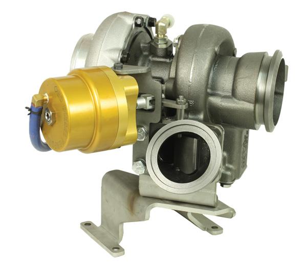 Wastegates