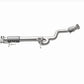 BRE Exhaust 10-15 Equinox Terrain 3.0L 3.6L Front Pipe Kit