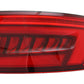 Hella 2017-2017 Audi A4 Right Tail Light
