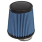 afe Magnum FLOW Universal Air Filter 3 IN F (offset) x 6 IN B x 4-3/4 IN T x 6 IN H