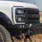 DV8 Offroad 23-26 Ford F-250/F-350 Spec Series Front Bumper w/ Winch