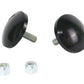 Whiteline Universal Ultra Low Bump Stops (Pair)