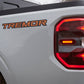 Ford Racing 22-24 Maverick Smoked Lens Taillamp Kit
