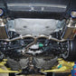 Invidia 11+ STI/WRX Sedan Only 76mm Q300 Titanium Tip Cat-back Exhaust
