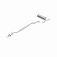MagnaFlow BRE Exhaust Kit 11-17 Nissan Juke 1.6L