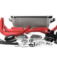 Perrin 08+ STi FMIC Red Boost Tubes w/ Black Silicone