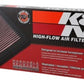 K&N Replacement Air Filter AIR FILTER, ISU RODEO/HON PASS 3.2L 93-95, TOY T100 3.4L 93-98