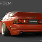 GReddy Pandem 85-92 Mazda RX-7 FC3S Rear Diffuser from gre17040330