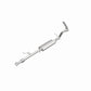 MagnaFlow BRE Exhaust Kit 09-14 Tahoe Yukon 5.3L