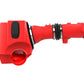 aFe 2025 RAM 1500 L6-3.0L (tt) Momentum GT Red Edition Cold Air Intake w/ Pro Dry S Filter (MOQ 12)