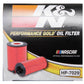 K&N Performance Oil Filter for Hyundai/Kia 3.8L V6, 4.6L/5.0L V8