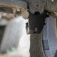 DV8 Offroad 16-23 Toyota Tacoma Rear Shock Skid Plates