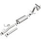 BRExhaust 16-23 Toyota Tacoma 3.5L Exhaust Kit