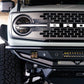 DV8 Offroad 21-22 Ford Bronco Competition Series Front Bumper
