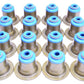 GSC P-D Mitsubishi Evo X 4B11T Valve Stem Seal Set (Set of 16)