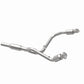 Magnaflow 01-02 Dodge Ram 2500 5.9L Direct Fit Converter