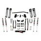Skyjacker 6In JK 4DR LT LA KIT W/M95