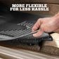 Husky Liners 24-25 Lexus GX550 WeatherBeater 3rd Seat Black Floor Liners