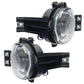 Oracle Lighting 06-08 Dodge Ram Pre-Assembled LED Halo Fog Lights -UV/Purple