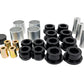 Energy Suspension 12-20 Tesla Model S Rear Control Arm Bushing Set - Black