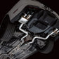 AWE 18-23 S550 Mustang GT SwitchPath Exhaust - Diamond Black Tips
