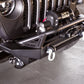 DV8 Offroad 07-23 Jeep Wrangler JK/JL & Gladiator JT FS-1 Series Stubby Front Bumper