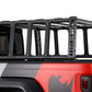 Go Rhino 19-21 Jeep Gladiator XRS Overland Xtreme Rack - Black