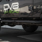 DV8 Offroad 18-23 Jeep Wrangler JL 4 Door Body/Pinch Weld Mounted Step